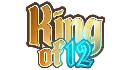 King of 12 Logo